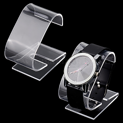 Акриловые витрины для часов ODIS-WH0086-130