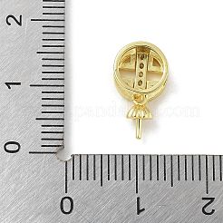 Стойки с покрытием из латуни подвесные поручни KK-G515-45G