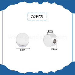Бусины из нержавеющей стали 304 STAS-UN0046-98