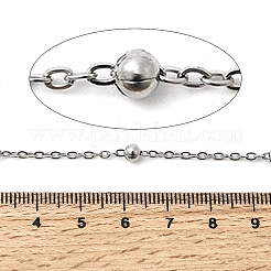 Цепи из нержавеющей стали 304&nbsp;CHS-L033-01P-03