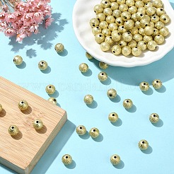 Бисера матовым акриловым OACR-YW0002-24A-02