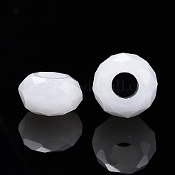 Стеклянные шампала бусины GDA007-90