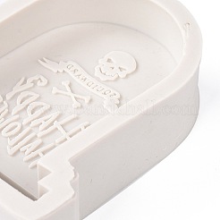 Силиконовые Молды для свечей на Хэллоуин DIY-A040-05B