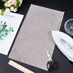 Glitzer Harz Hotfix Strass&nbsp;DIY-GF0013-51C
