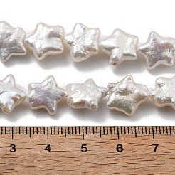 Натуральный жемчуг в стиле барокко кеши PEAR-P064-04B-01A