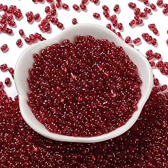 Perline semi di vetro&nbsp;SEED-L011-05B-17