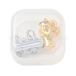 2 комплект 2 стильных магнитных застежек с замком из сплава&nbsp;FIND-YW0001-24