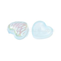 Cabochons acryliques UV de placage&nbsp;OACR-H121-02C