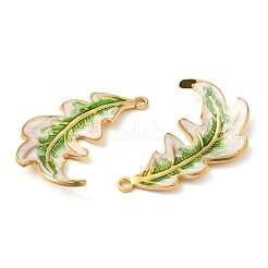 Подвески из нержавеющей стали 304 с эмалью&nbsp;STAS-K256-14G-01