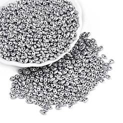 Выпечка краска стеклянные бусины&nbsp;SEED-T006-03X