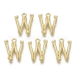 Pendentifs en alliage&nbsp;PALLOY-S137-001W-NR
