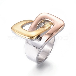 Кольца из нержавеющей стали 304 RJEW-E162-05