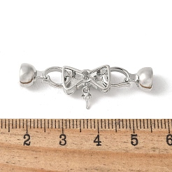 Латунь раз по сравнению с застежками KK-M320-02P