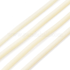 Tuyau creux corde en caoutchouc synthétique tubulaire pvc&nbsp;RCOR-R007-2mm-19