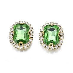 Шить на горный хрусталь RGLA-S030-25-B10