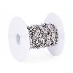 Цепи из нержавеющей стали марки 304 CHS-G014-18P