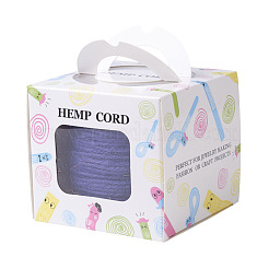 Цветной джутовый шнур OCOR-JP0001-2mm-020