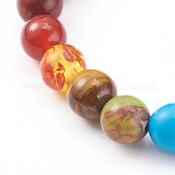 Bijoux chakra&nbsp;BJEW-JB06013