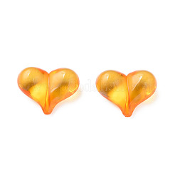 Прозрачные акриловые бусины&nbsp;MACR-S373-70-B16