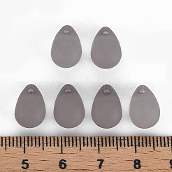 Прозрачные акриловые подвески&nbsp;MACR-S373-67-M03