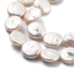 Натуральный жемчуг в стиле барокко кеши PEAR-B004-16C-04A