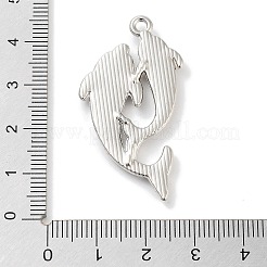 Подвески из сплава и страза&nbsp;ALRI-S001-09P-01