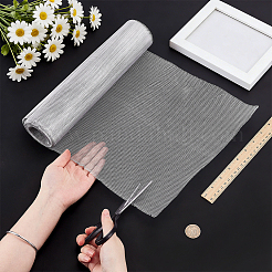 Grillage en fil d'aluminium de 5 m&nbsp;DIY-WH0622-728A-1
