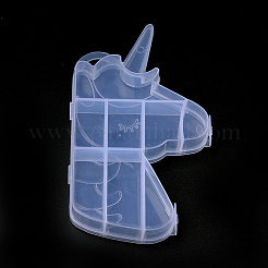 Пластмассовый шарик контейнеры&nbsp;LS-CON-S042-06