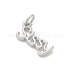 Pendentifs en laiton&nbsp;KK-E796-04A-P