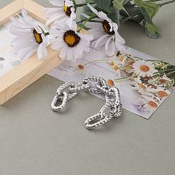 Пластиковые кабельные цепи ccb ручной работы AJEW-JB00863-02