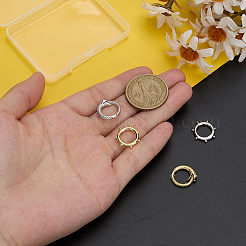 Наборы застежек своими руками&nbsp;DIY-AR0005-07