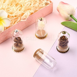 Наборы для изготовления кулонов своими руками&nbsp;DIY-YW0017-51A