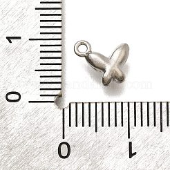 Anhänger aus 304 Edelstahl&nbsp;STAS-D310-06P-04