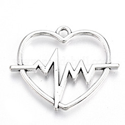 Сплавочные подвески тибетского стиля TIBE-S323-052AS-RS