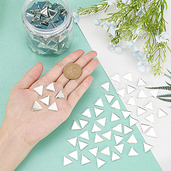 Зеркальная стеклянная мозаика DIY-OC0005-50