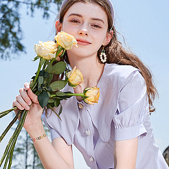 160 шт. двухцветные железные соединительные кольца&nbsp;IFIN-PH0001-85