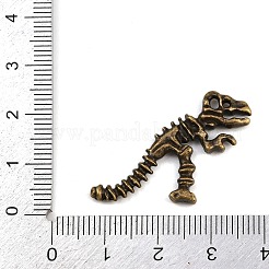 Сплавочные подвески тибетского стиля TIBE-B003-15AB