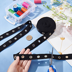 Плоская хлопчатобумажная лента длиной 6.25 ярд.&nbsp;SRIB-BC0001-15D