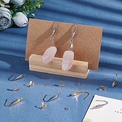 Набор для изготовления сережек своими руками DIY-UN0003-23