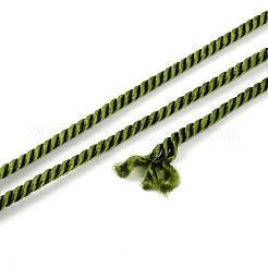 50м нейлоновые миланские шнуры NWIR-R039-214-01