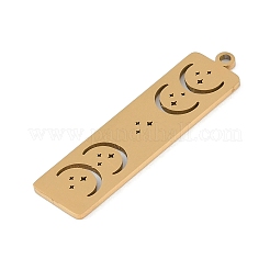 Подвески из нержавеющей стали 304 STAS-L279-024G