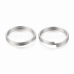 Кольца разъемные из нержавеющей стали марки 304 STAS-H413-05P-D