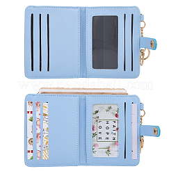 Кошелек для монет из искусственной кожи AJEW-WH20018-15B