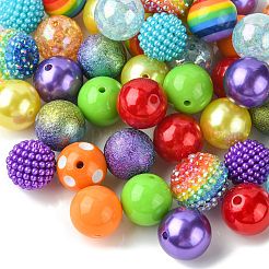 Kit per la creazione di collane di bracciali color caramello fai da te&nbsp;MACR-CJC0001-12P-01