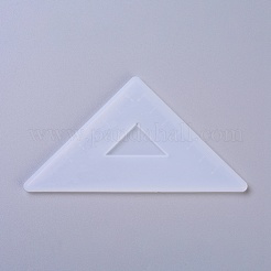DIY треугольник правитель силиконовые Молды&nbsp;DIY-G010-68