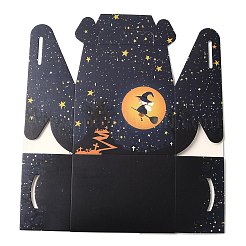 Scatole di cupcakes di carta a tema halloween&nbsp;CON-I009-15A