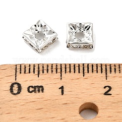 Латунные бусины разделители для поставки стразов KK-I362-01C-01S