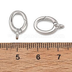 Shegrace Messing-Federtorringe&nbsp;XGRQ58943-764P