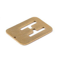 Ионное покрытие (ip) подвески из нержавеющей стали 304 STAS-K216-49H-G