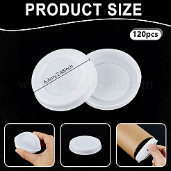 Kunststoff-Endkappen für Versandrohre&nbsp;FIND-WR0012-96A